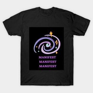 MANIFEST T-Shirt